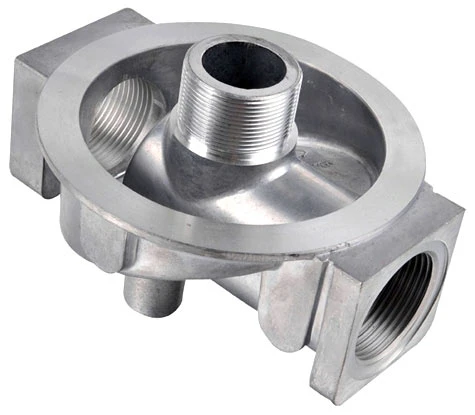 Aus Aluminium-Druckguss Teile für Autoteile