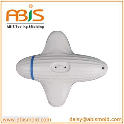 ABS-UAV-Rumpf-Teil-Form