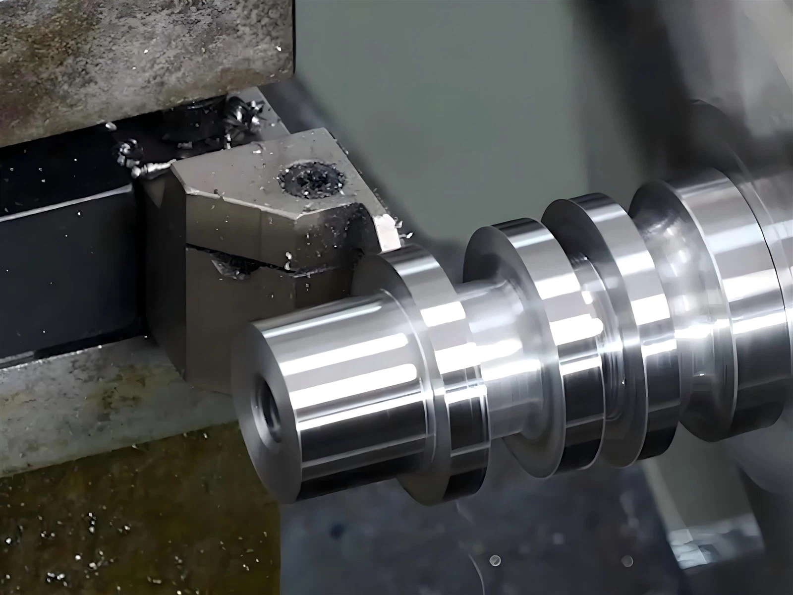 CNC Turning Operations CNC Turning Operations