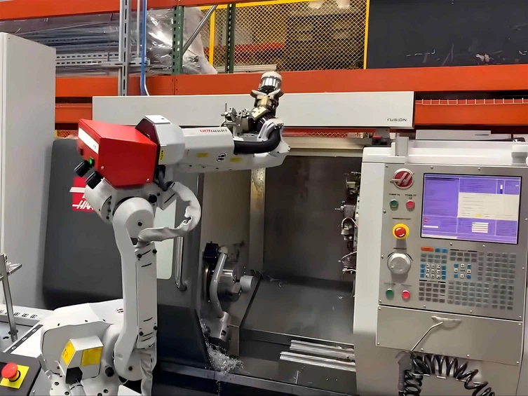 Integration With Modern Manufacturing Systems Integration With Modern Manufacturing Systems