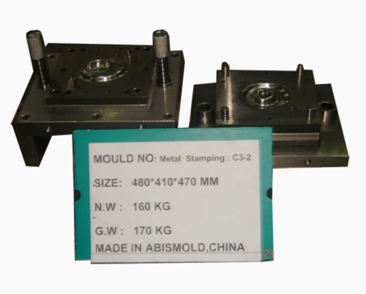 Single Stamping-Hole Punching 02