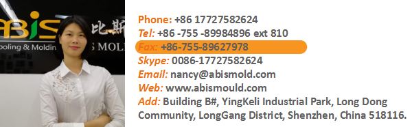 Kunststoff-Spritzguss