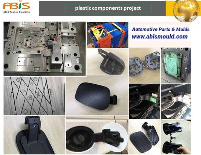automotive parts & molds