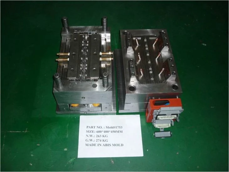 Kundenspezifischer Werkzeugdruckgusshersteller Aluminium-Zink-Formteile