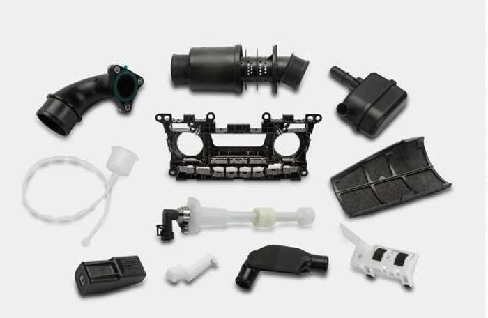 Custom Plastics Value-Added Assembly