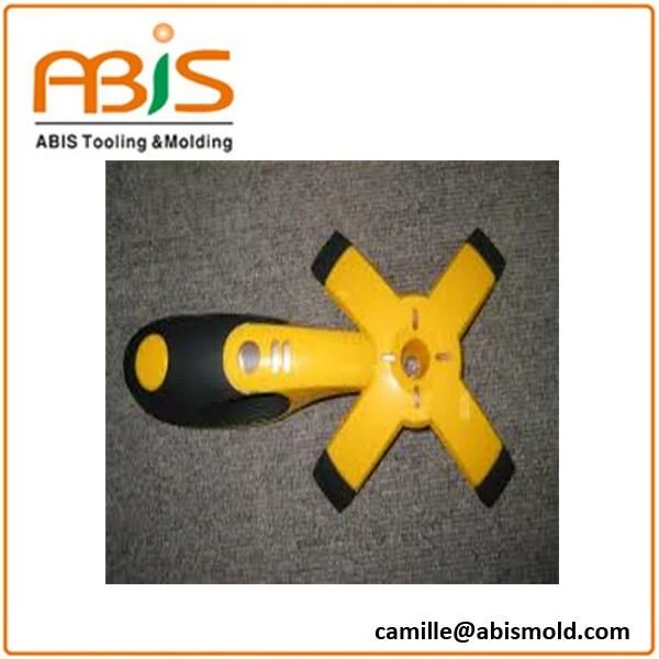 2k Shot Mould Plastic Parts