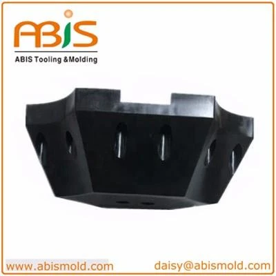 Black ABS Plastic Injection Molding Parts