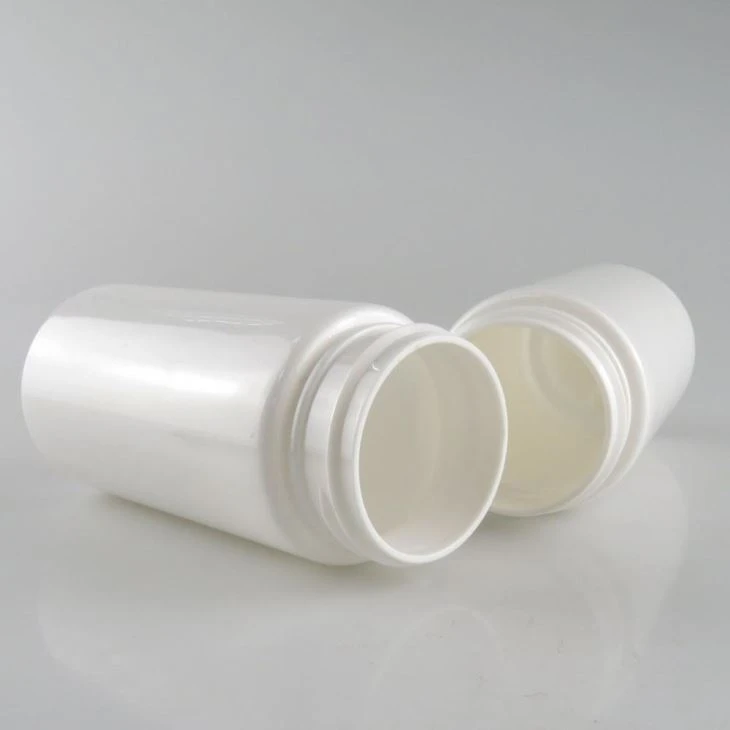 Medical Bottle Plastic FDA Pill Vitamin Packer PET 150cc
