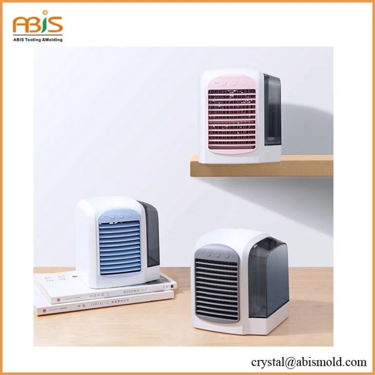 Air Cooler Fan With Humidification Function
