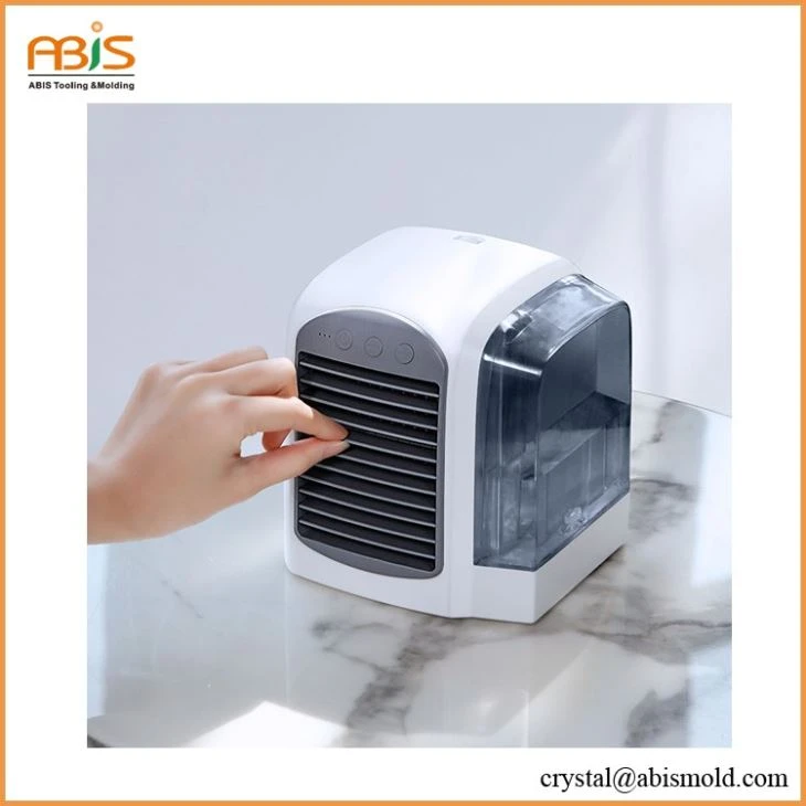 Air Cooler Fan With Humidification Function