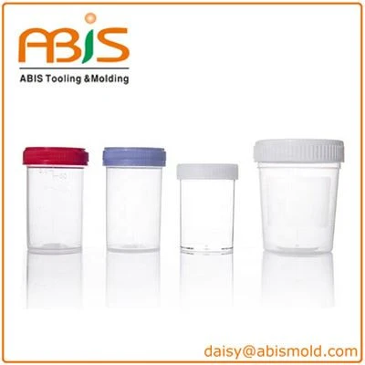 Hospital Plastic Urine Collection Container