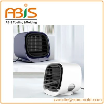 Mini USB Plastic Air Cooler Water Mist Fan