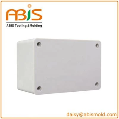Plastic Junction Waterproof Box For Battery Housing