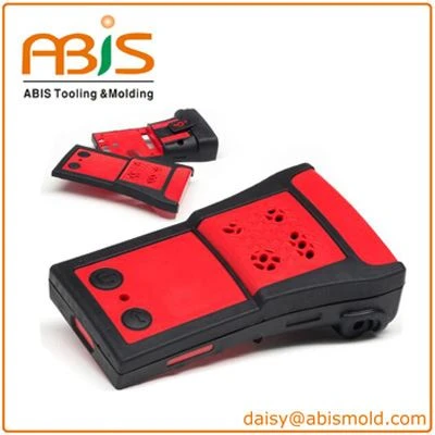 Plastic Overmolding Process Of Injection Mold