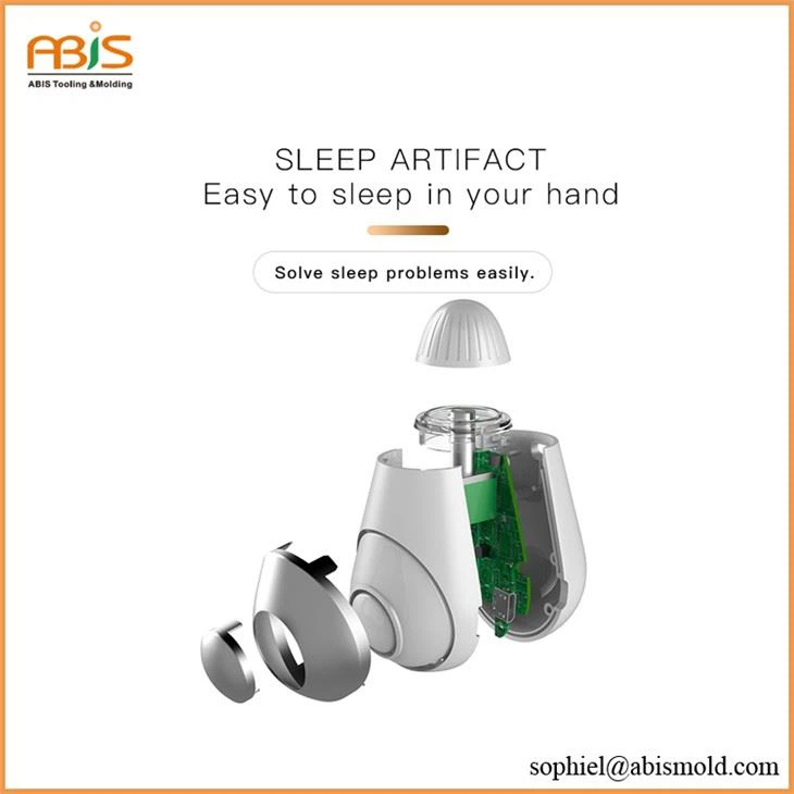 Sleep Aid Device Pulse Therapy Equipment Sleep Aid Device Pulse Therapy Equipment