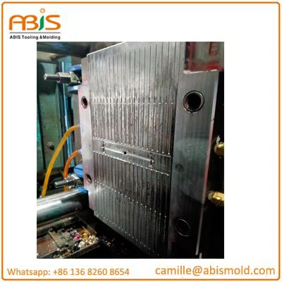 Throat Swab Detection Kunststoff-Spritzgussform