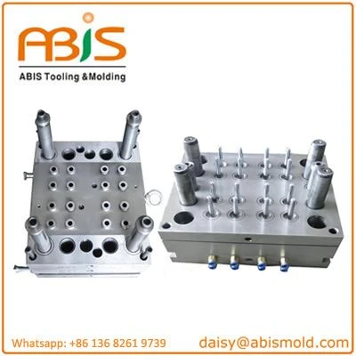 High Precision Medical PC ABS Disposable Sterilized Syringe Mould