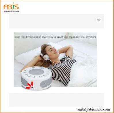 White Noise Light Maching For Good Sleeping
